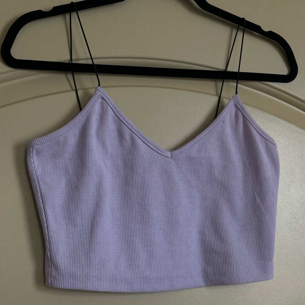 SHEIN Crop Top Spaghetti Strap Bundle